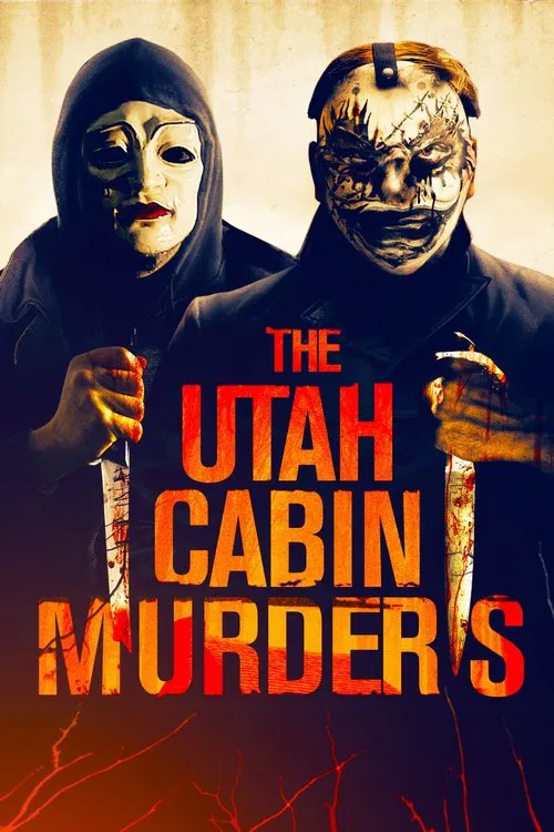 The Utah Cabin Murders movie poster