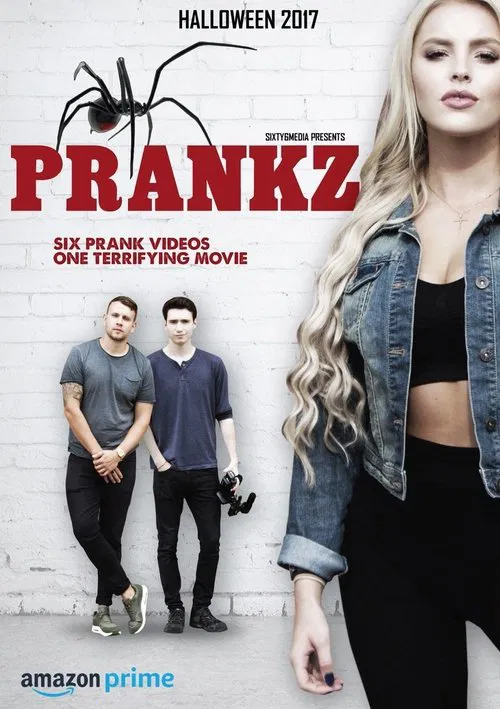 Prankz movie poster