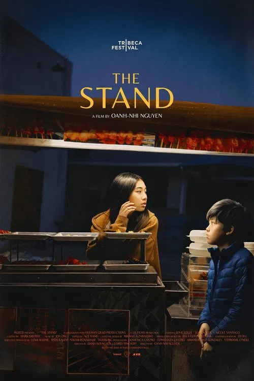 The Stand movie poster