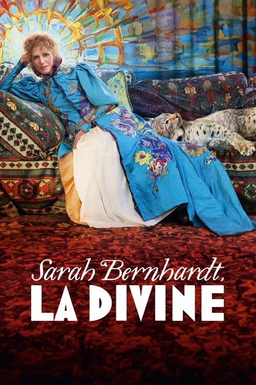 The Divine Sarah Bernhardt movie poster