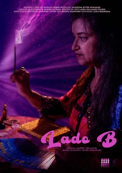 Lado B movie poster