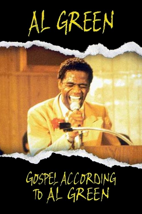Gospel According to Al Green movie poster