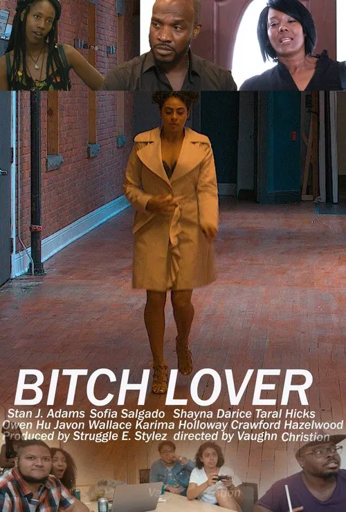 Bitch Lover movie poster