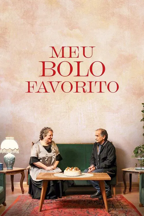 Poster do filme Meu Bolo Favorito