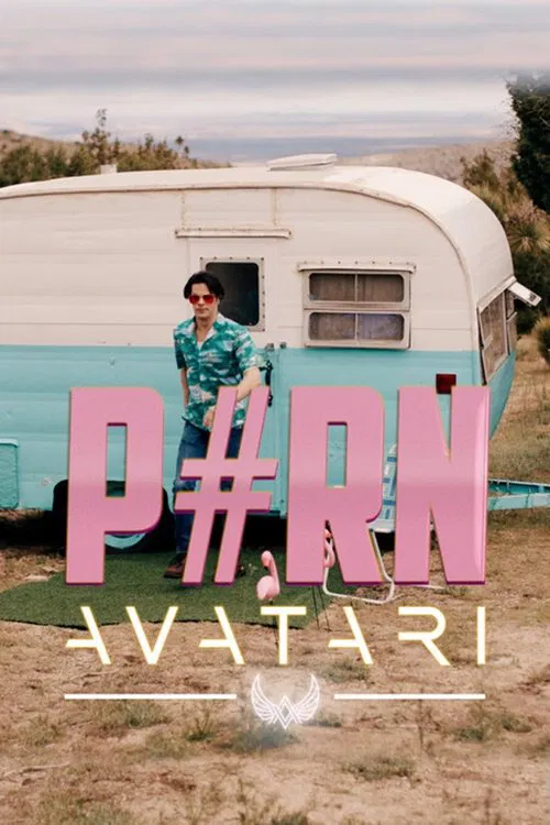 Avatari: P#RN movie poster