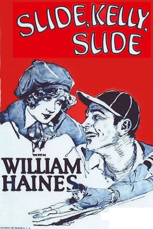 Slide, Kelly, Slide movie poster