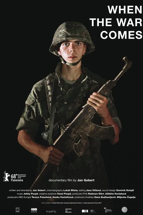 When the War Comes movie poster