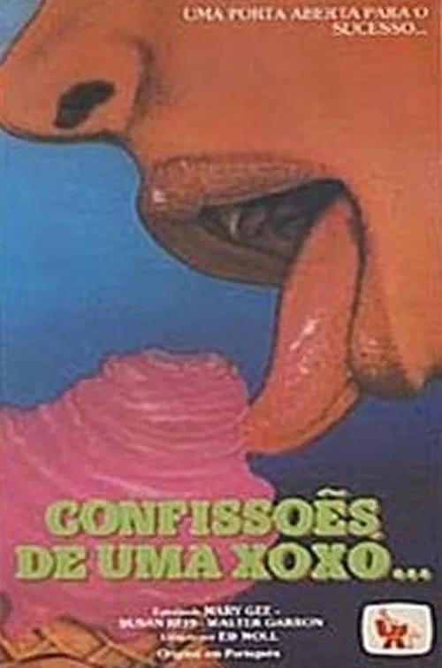 Confissões de uma Xoxó... movie poster