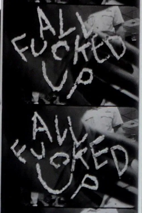 All Fucked Up movie poster