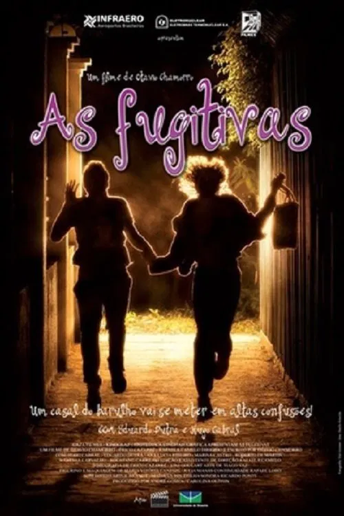 The Fugitives movie poster