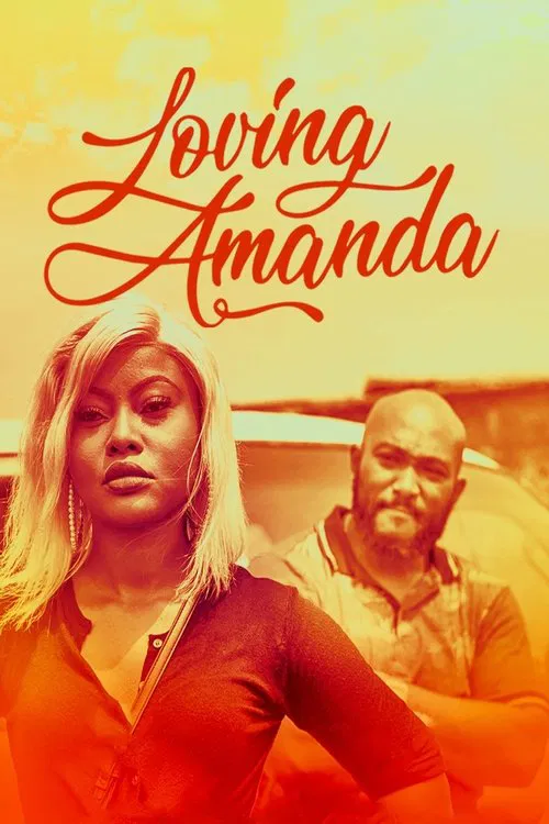 Poster do filme Loving Amanda