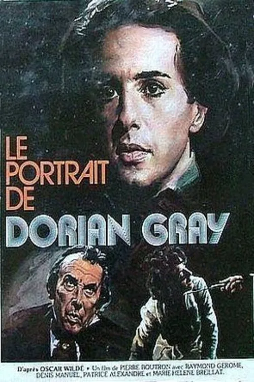 Le Portrait de Dorian Gray movie poster