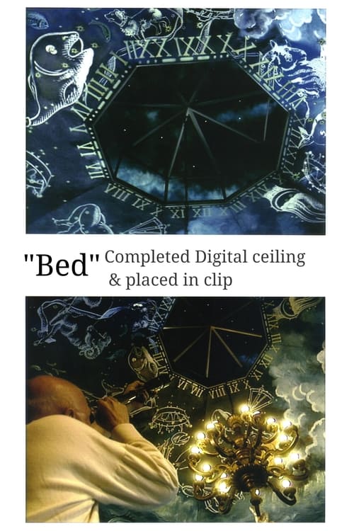 Bed movie poster