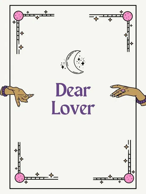 Dear Lover movie poster