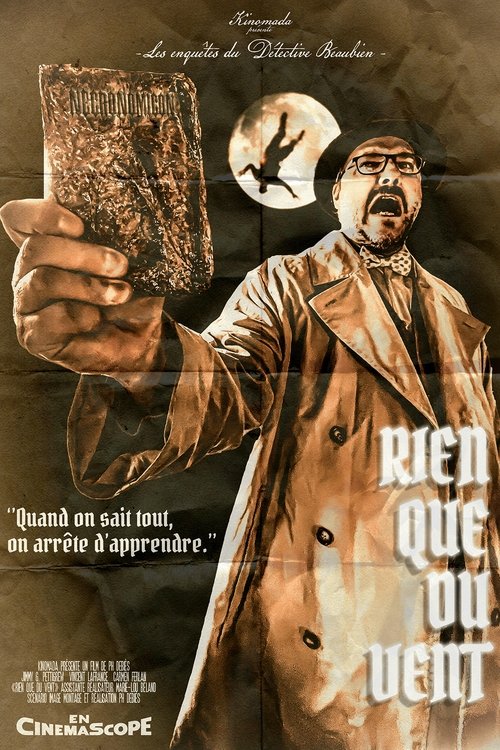 Rien que du vent movie poster