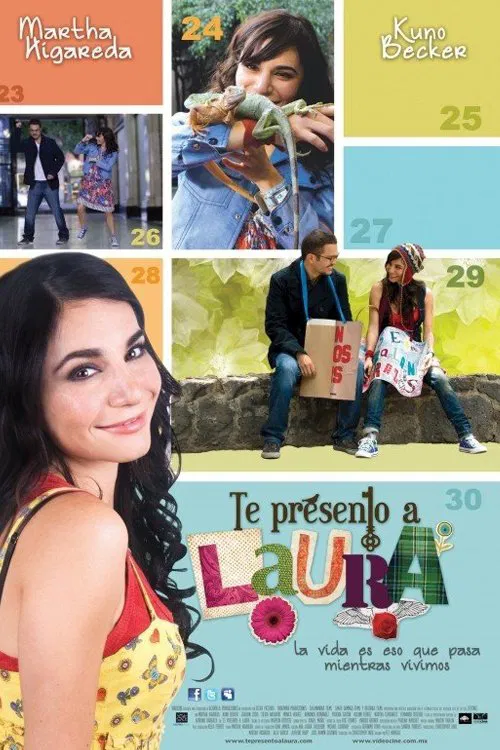 Te Presento a Laura movie poster