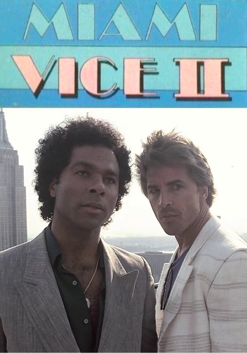 Miami Vice: The Prodigal Son movie poster