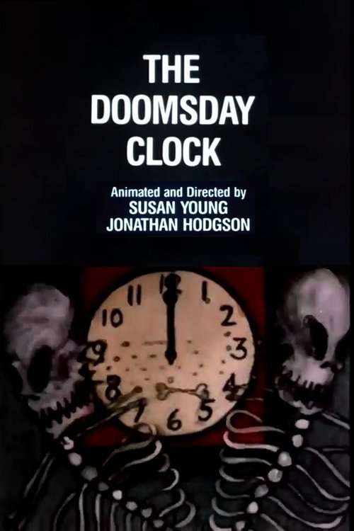 The Doomsday Clock movie poster