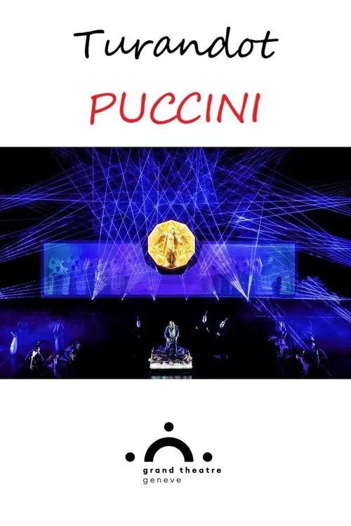 Turandot - Geneva movie poster