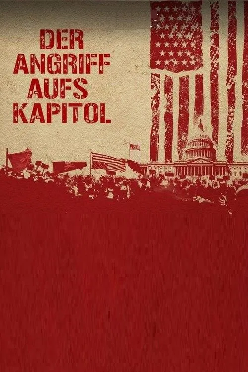 Der Angriff Aufs Kapitol movie poster