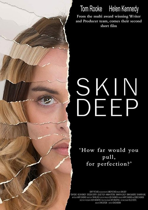 Skin Deep movie poster