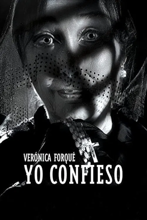 Yo confieso movie poster