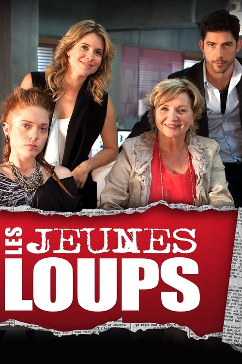 Les jeunes loups tv show poster
