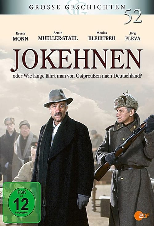 Jokehnen tv show poster