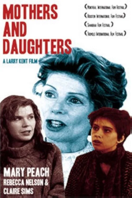 Mothers and Daughters movie poster