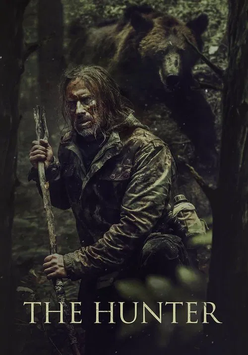 The Hunter movie poster