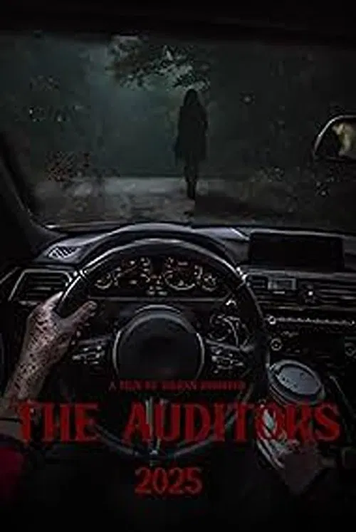 The Auditors movie poster