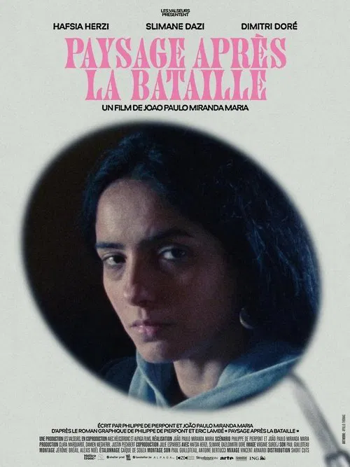 Paysage après la bataille movie poster