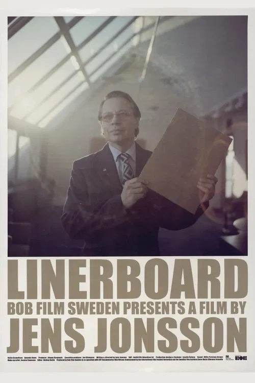 Linerboard movie poster
