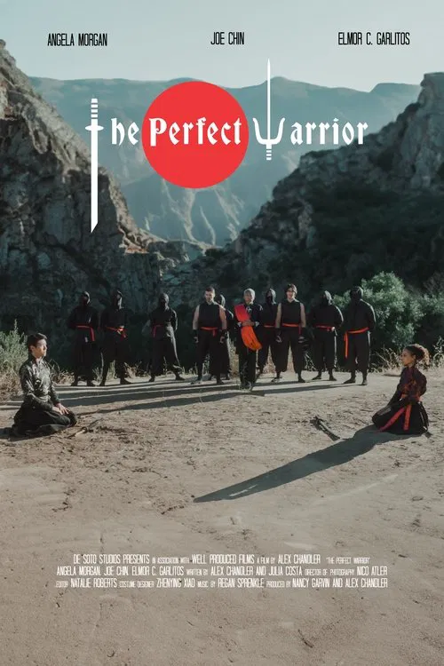 The Perfect Warrior movie poster