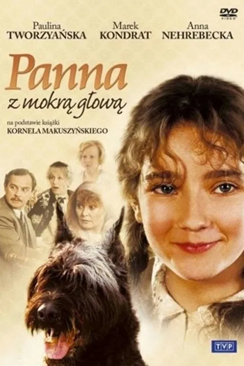 Panna z mokrą głową movie poster