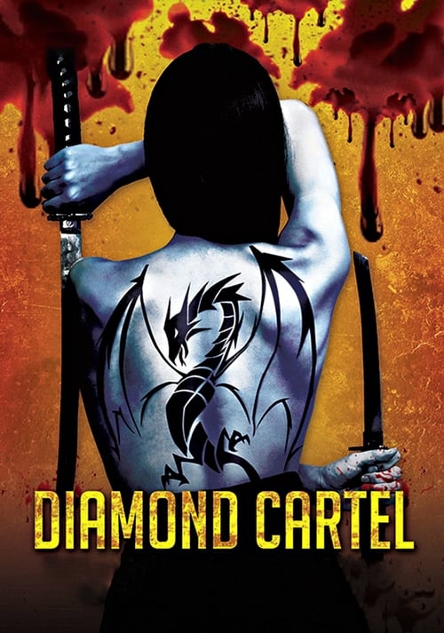 Diamond Cartel movie poster