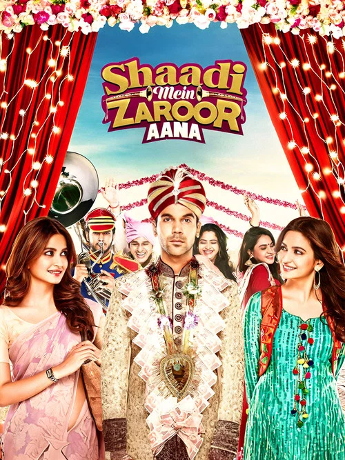Shaadi Mein Zaroor Aana movie poster