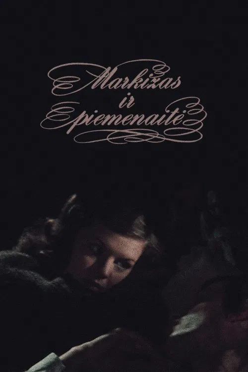 Poster do filme Markizas ir piemenaitė
