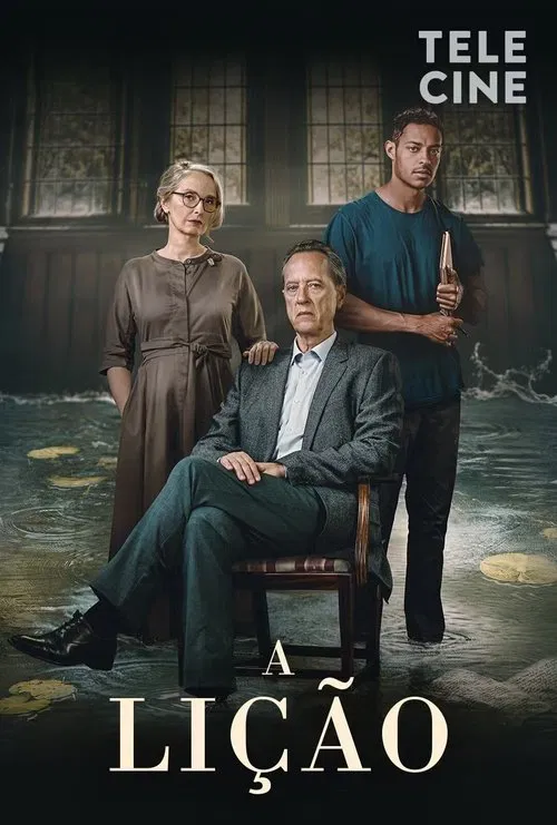 Poster do filme A Lição