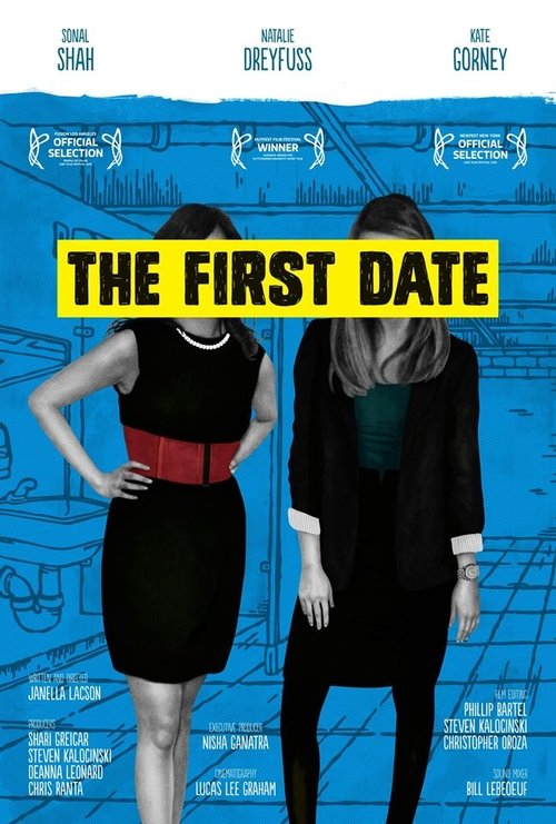 The First Date movie poster