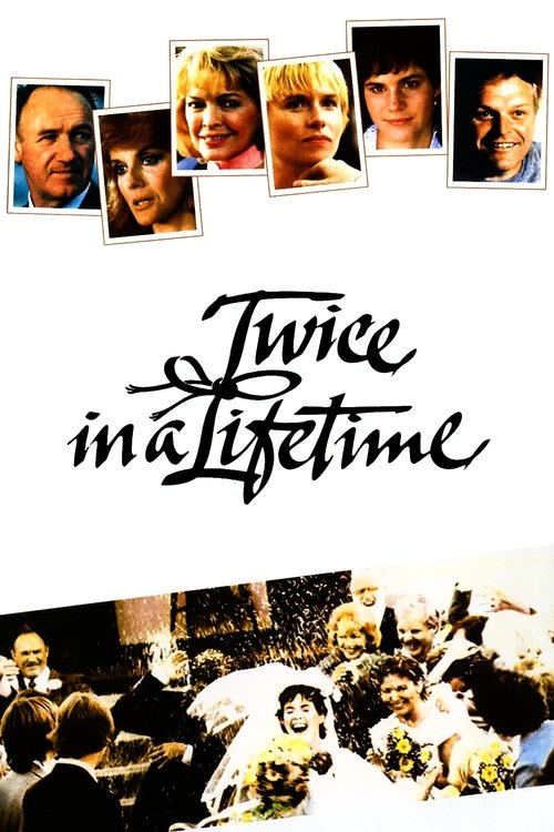 Twice in a Lifetime movie poster