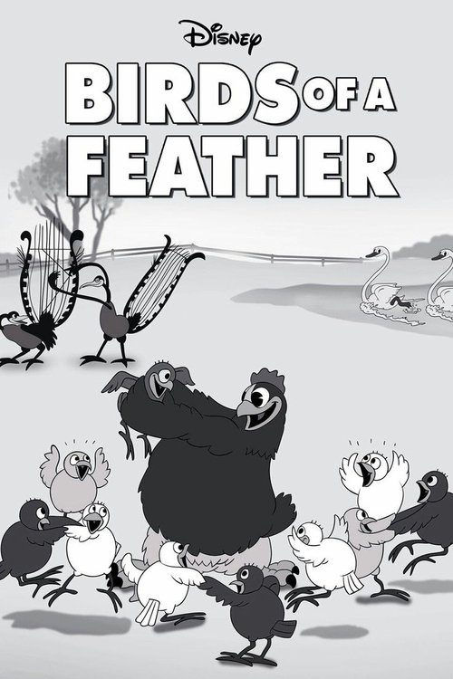 Birds of a Feather movie poster