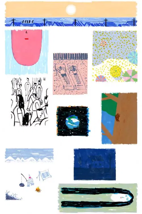 TIME ON THE PLANET movie poster