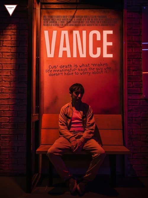 Vance movie poster