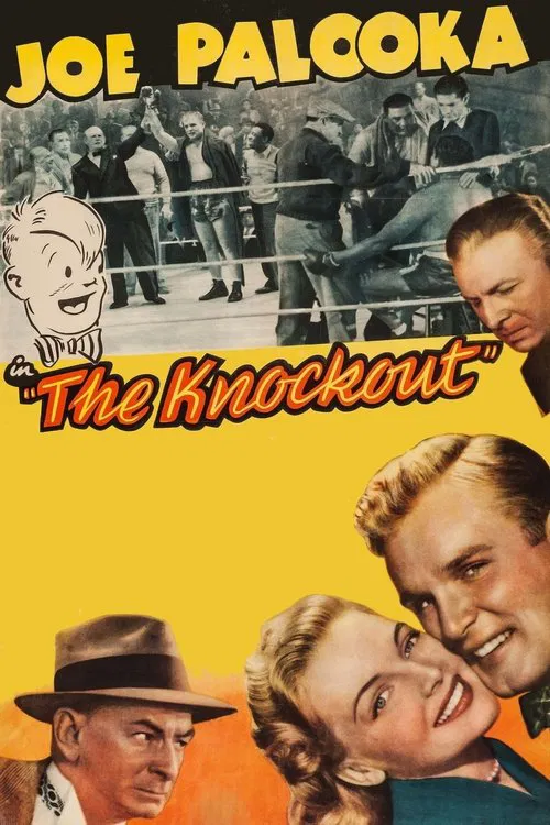 Joe Palooka in the Knockout movie poster