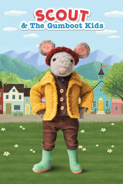 Scout & The Gumboot Kids tv show poster
