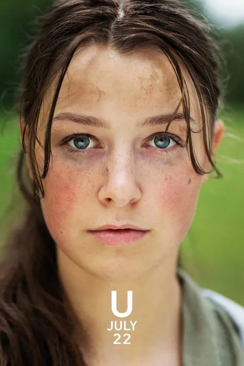 Utøya: July 22 movie poster