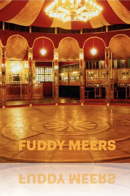 Fuddy Meers movie poster