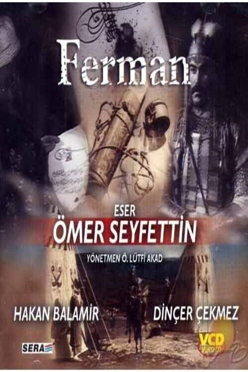 Ferman movie poster