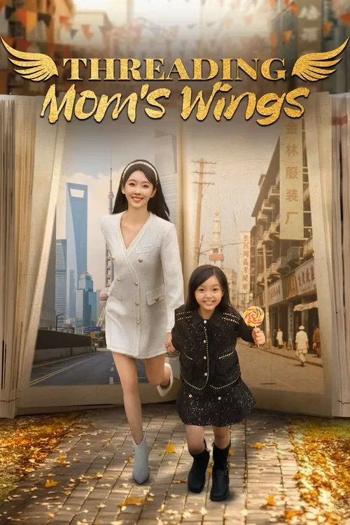 Threading Mom's Wings tv show poster